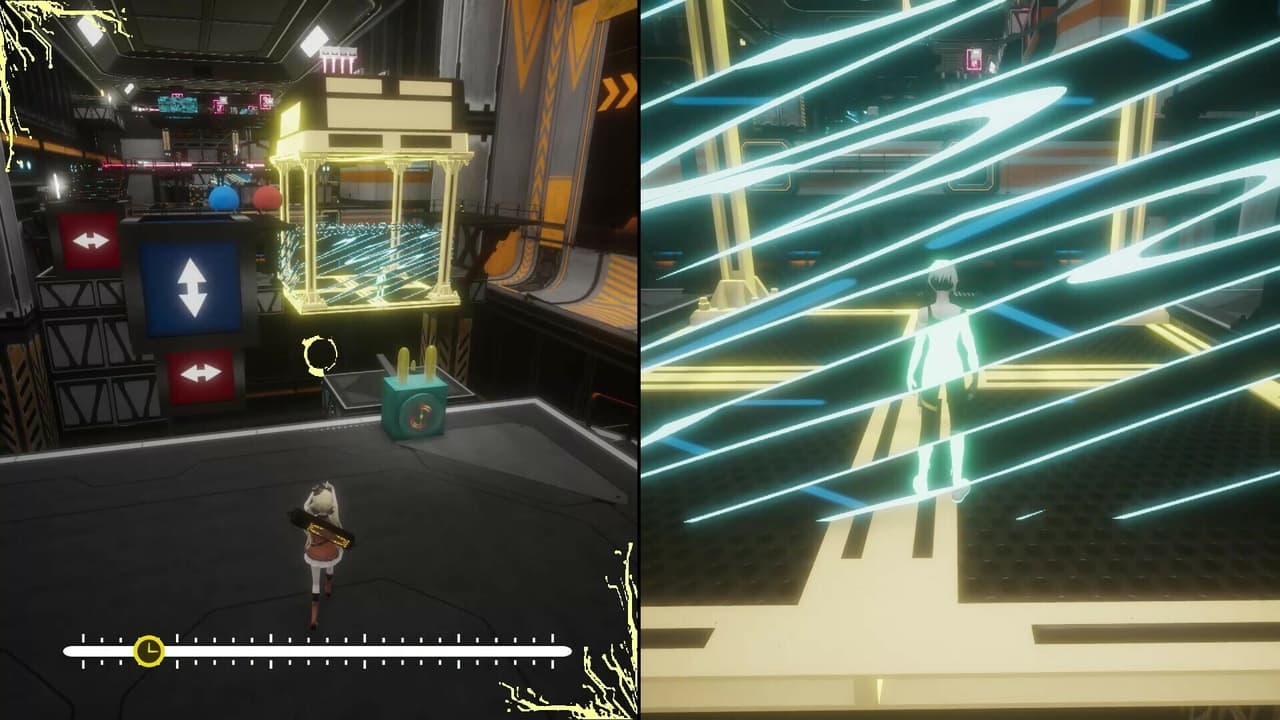 Reformpunk重組叛客 screenshot 5