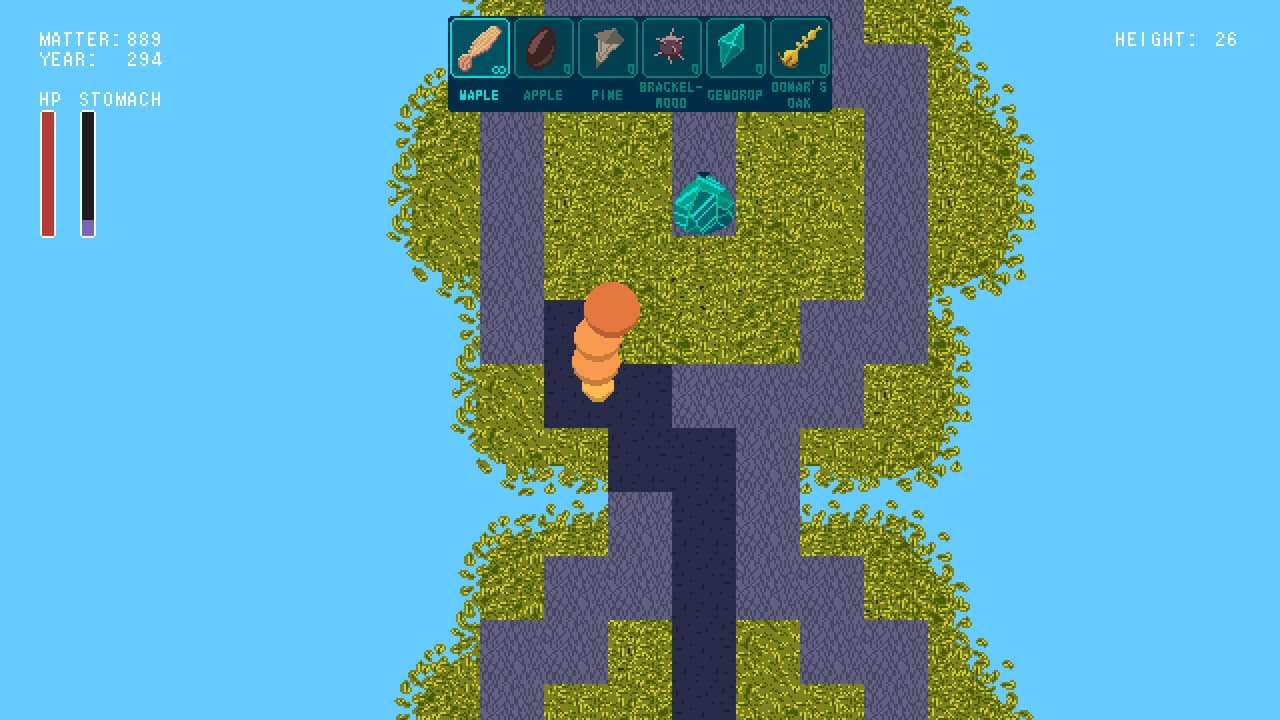 WormWood (johnrichard) screenshot 4