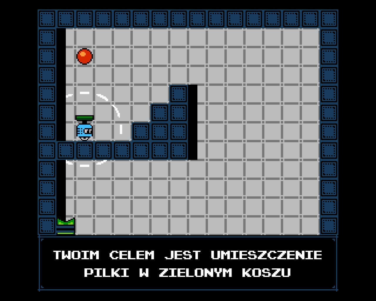 Dżampolino-Robo (3_Dniowy_Prototyp) screenshot 2