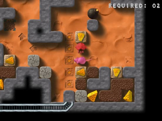 Genius Greedy Mouse [Premium]