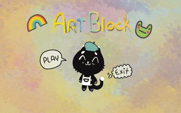 ArtBlock!