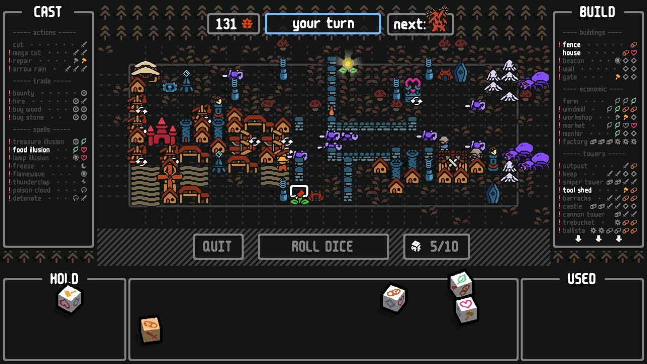 Luckitown screenshot 5