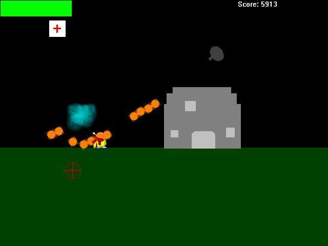 Castle Defense (itch) (Donovan Navarro)
