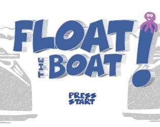 Float the Boat!
