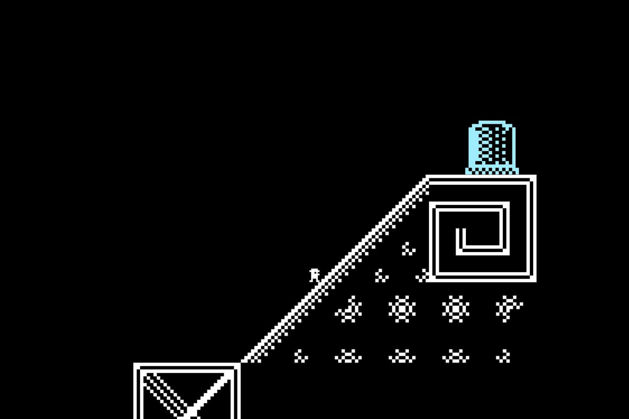 1-Bit Loneliness by Joseph Horak screenshot 2