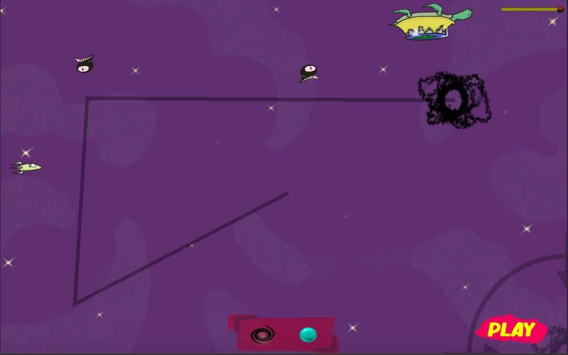 SpaceHoled