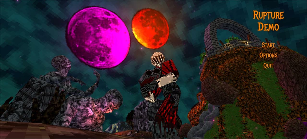 RuptureE1M1Demo screenshot 5