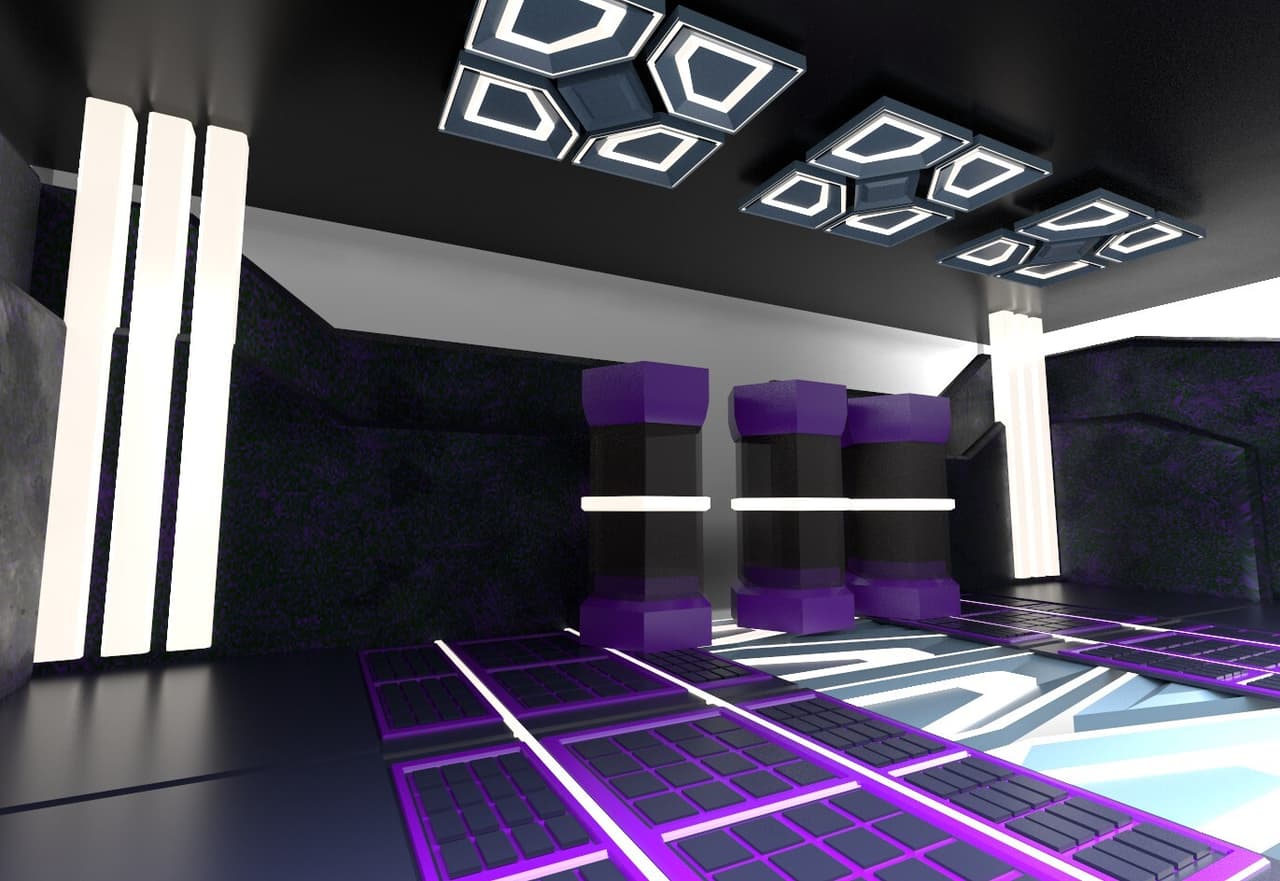 Neon The Fight For Humankind screenshot 2