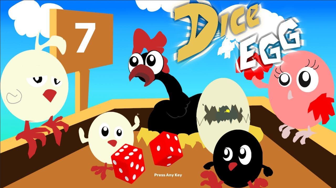 DICE+EGG screenshot 2