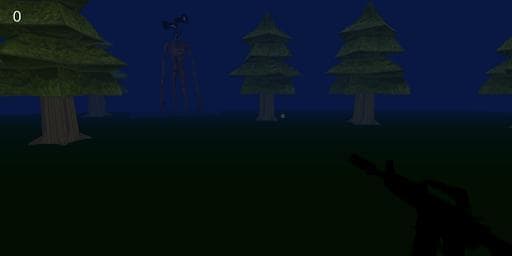 Siren Head (fangame) screenshot 2