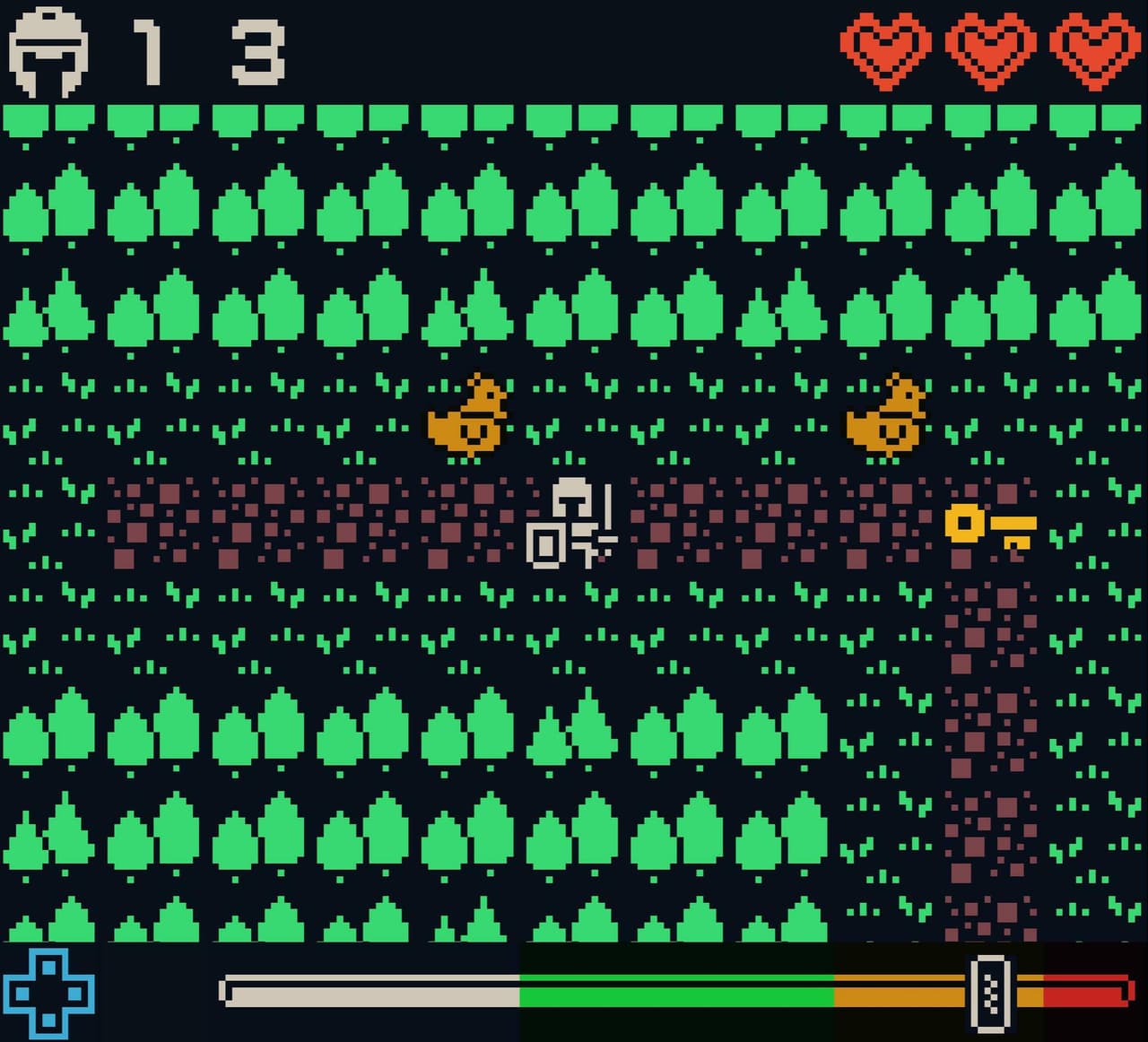 Dungeon Beat Down
