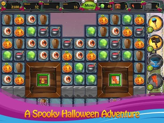 Secrets of Magic: Halloween screenshot 3