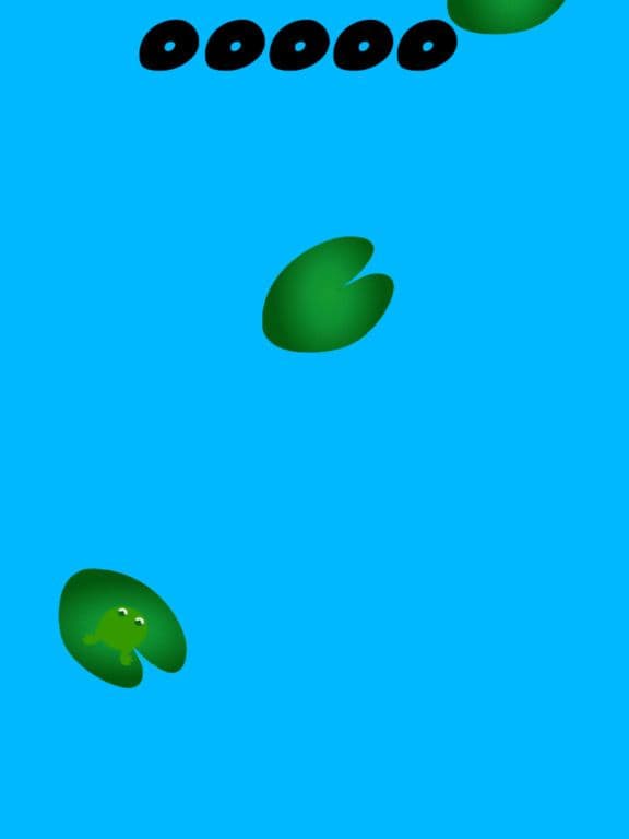 Frog Pond Hop screenshot 3