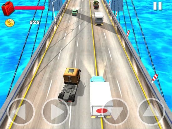 Euro Truck Racing Simulator Pro 2017