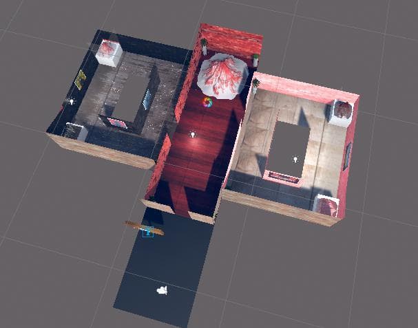3D Galery (A. Rizky Habibullah 2019-010) screenshot 2