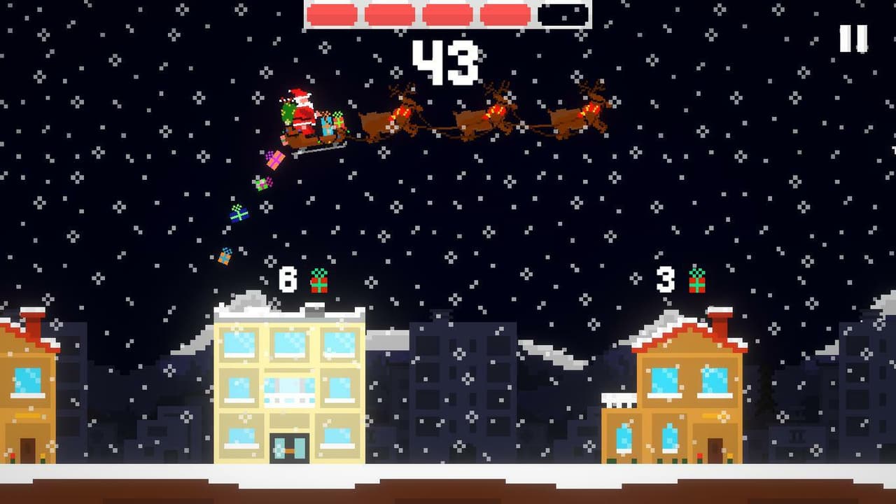 Falling Presents screenshot 2