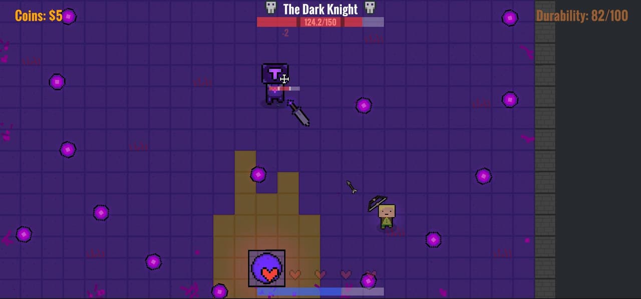The Dark Portal screenshot 5