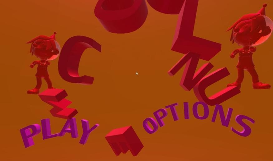 FIDGET MENU