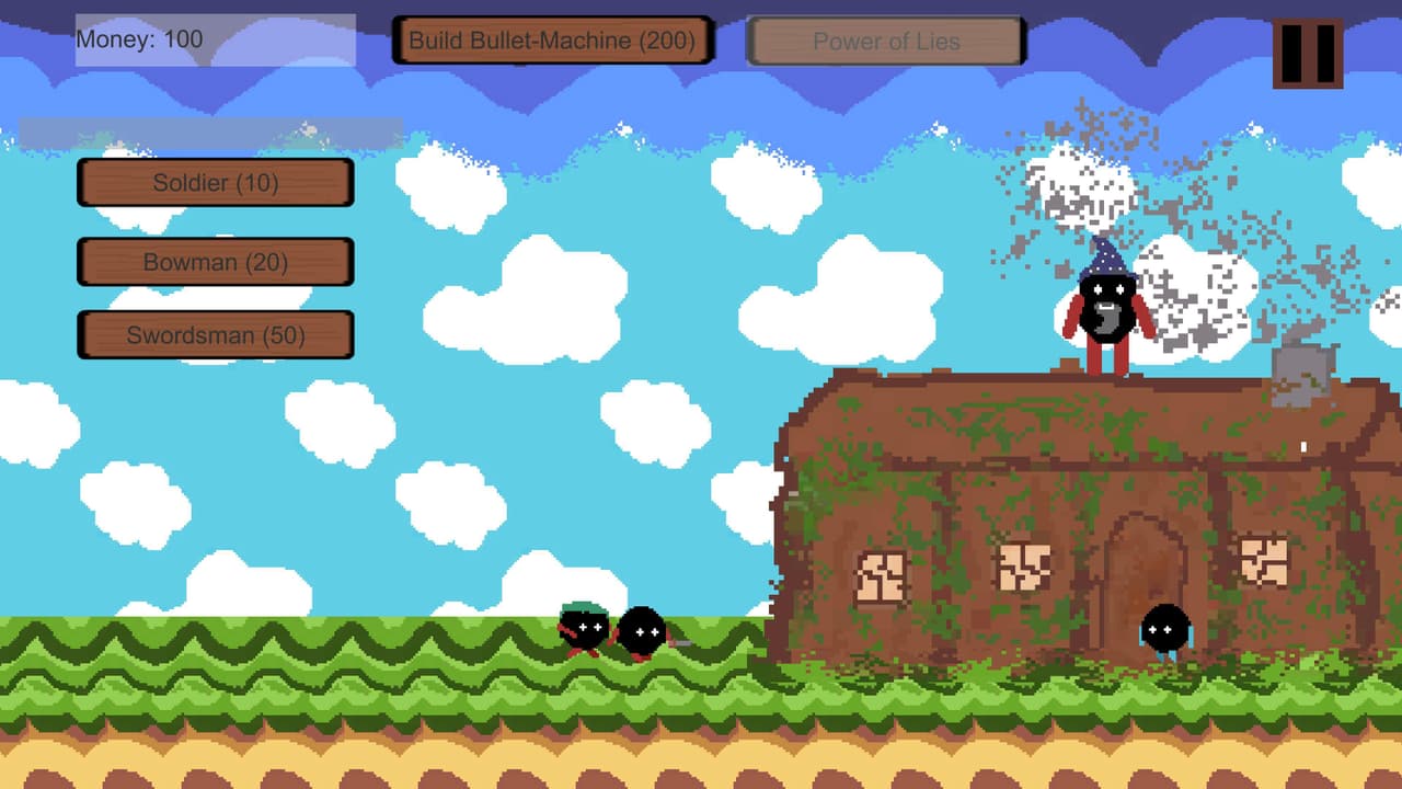 Lair of the Mage screenshot 3