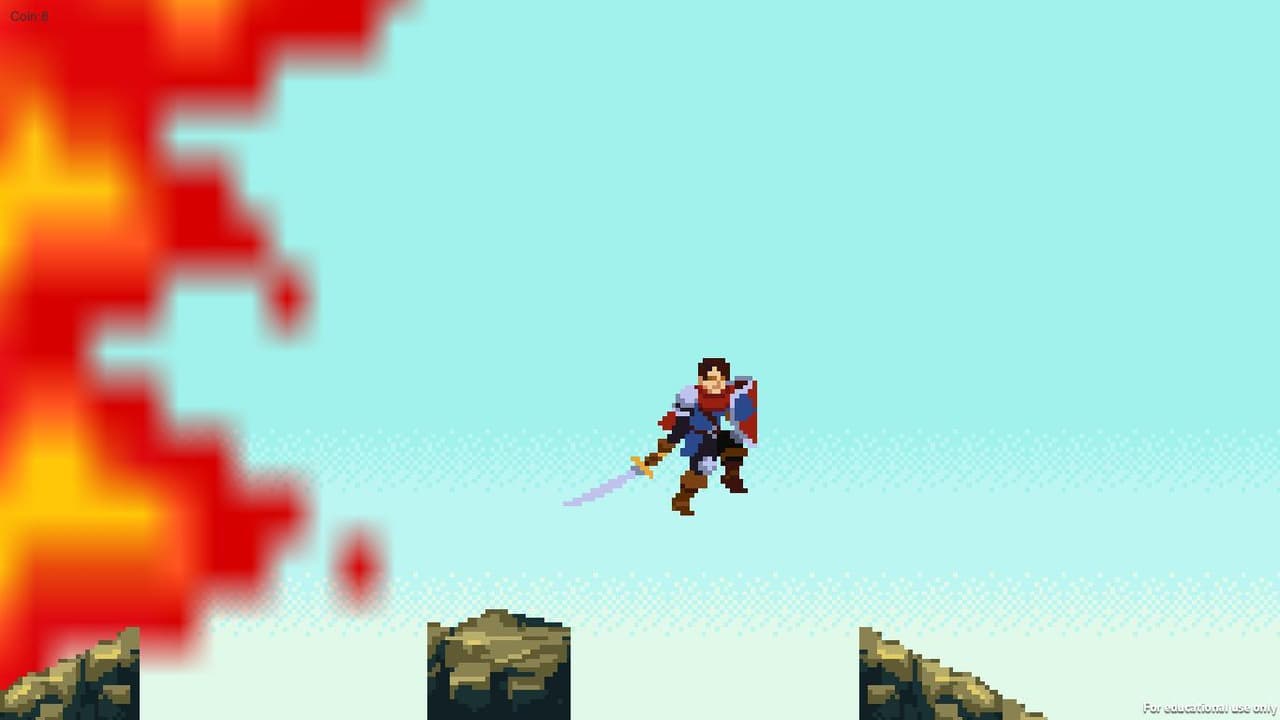 Run! (itch) (SparkAcademy) screenshot 3