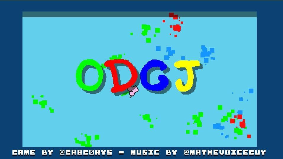 ODGJ (obviously dodgeable gelatinous jousts) screenshot 2