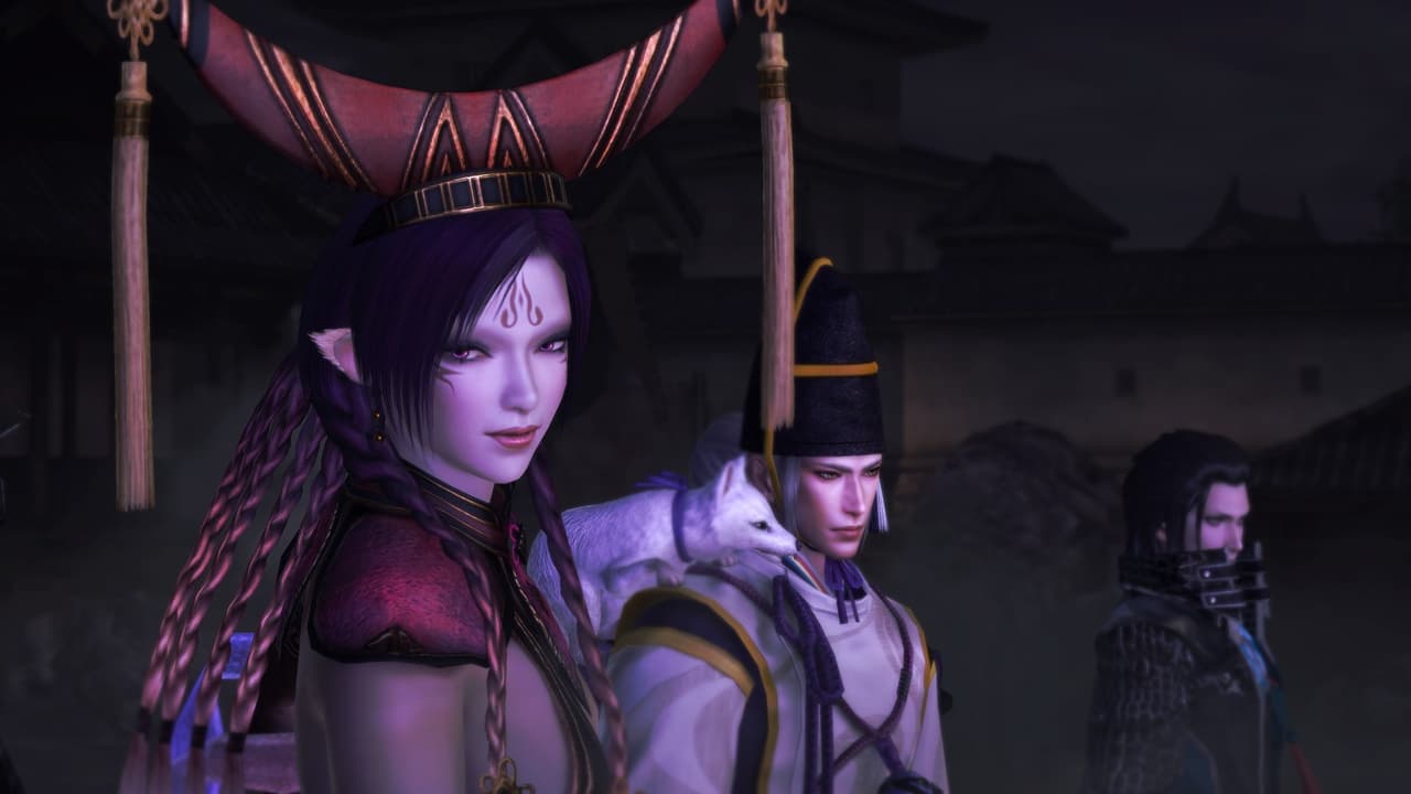 WARRIORS OROCHI 4 with Bonus