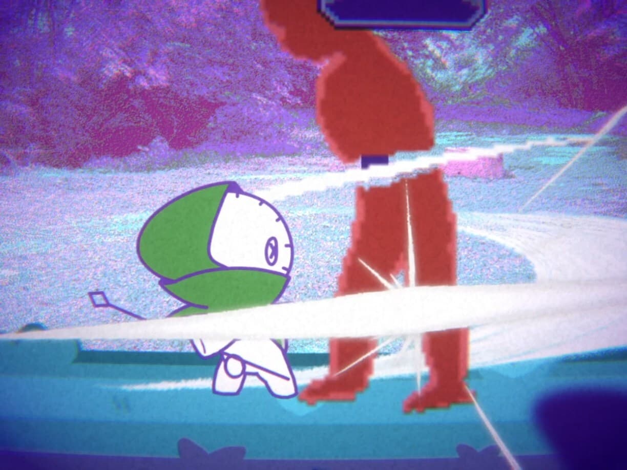 FORGET-ME-NOT (itch) (luzoko, Captain Turnip) screenshot 5