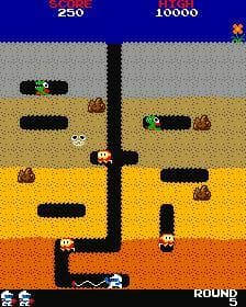 Dig Dug Revival screenshot 5