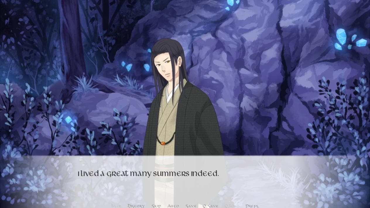 Blessings of an Immortal screenshot 5