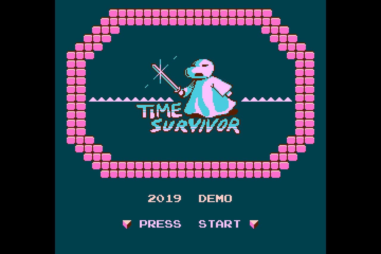 Time Survivor DEMO screenshot 3
