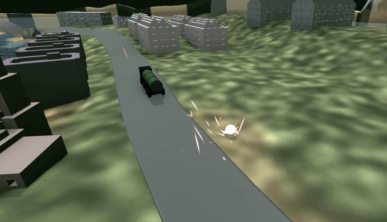 Marble Corps screenshot 3