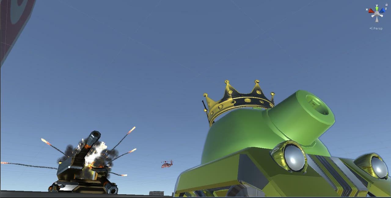 TANKING screenshot 3