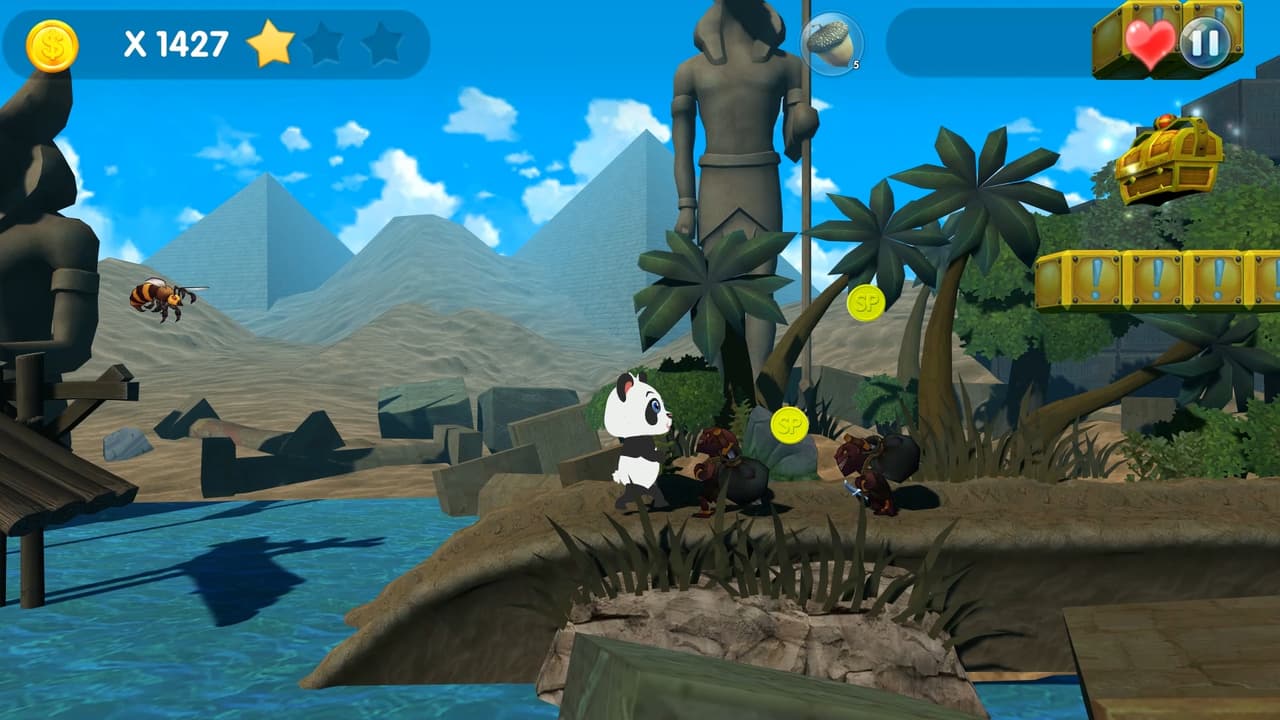 Animal Friends Adventure screenshot 6