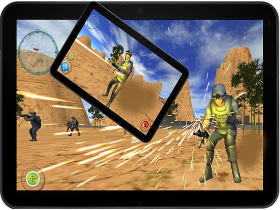 Elite Killer Bravo Shooter 3D - Sniper Shooting Game screenshot 2