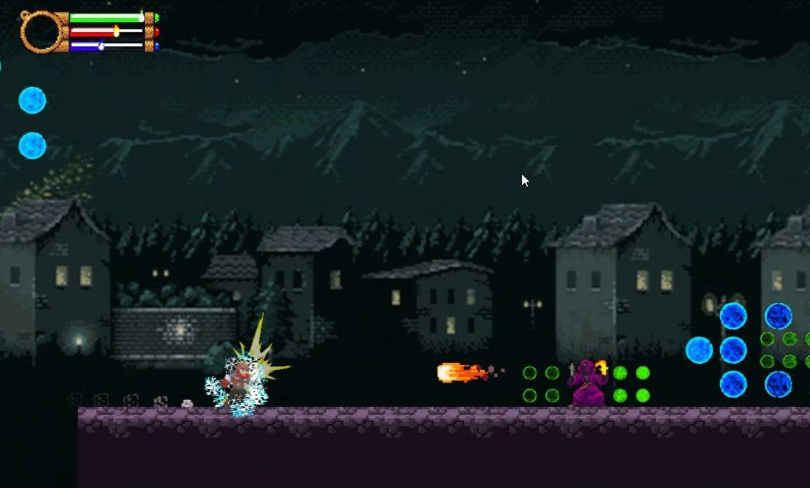 Dark FI screenshot 3