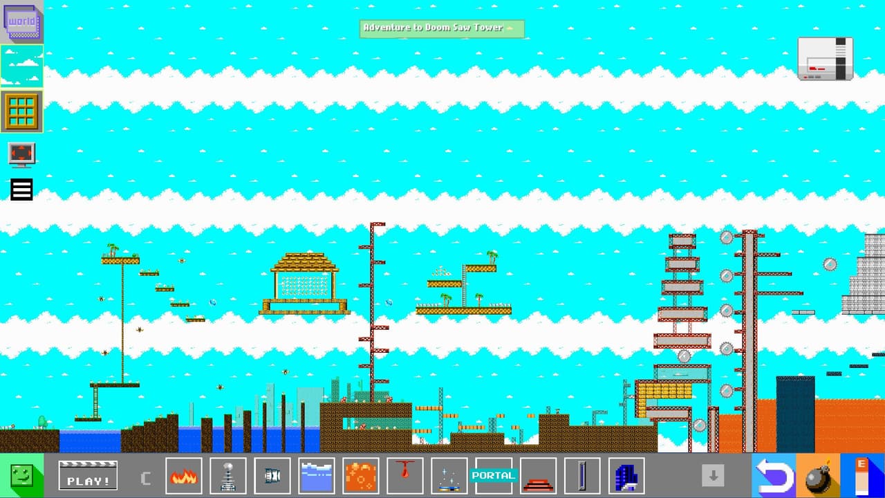 PlataGO! Super Platform Game Maker screenshot 3