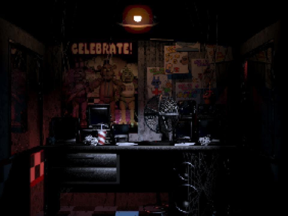Five Nights At Freddys (itch) (jreyes4127) screenshot 3