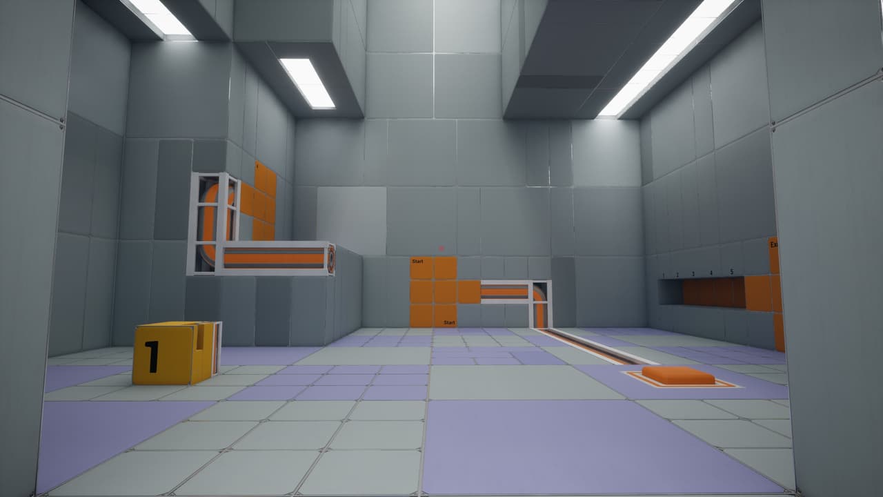 Boxed In (itch) (Skeep) screenshot 2