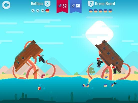 Pirate Battles!