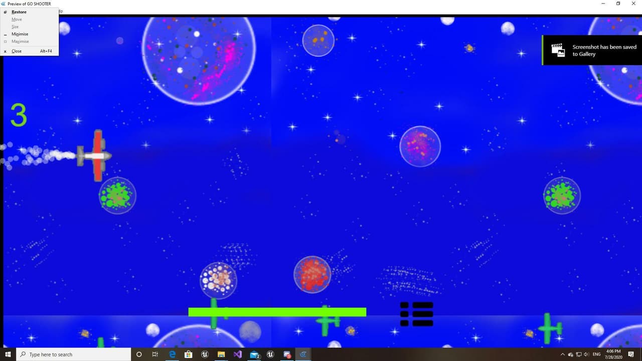 Go Shooter screenshot 4