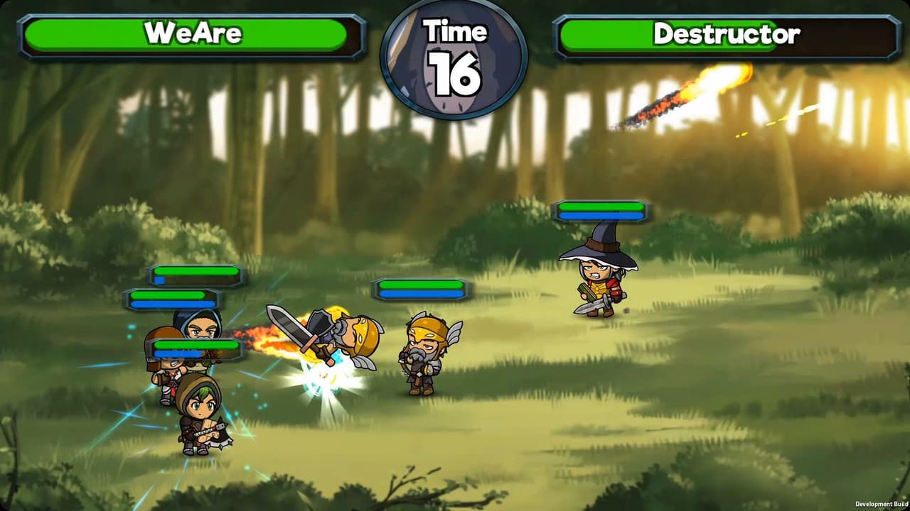 Smithy Wars screenshot 3