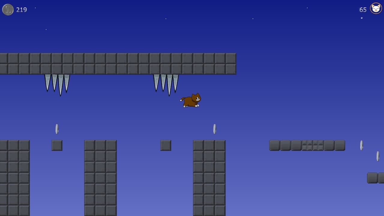 Kittys Venture (itch) screenshot 6