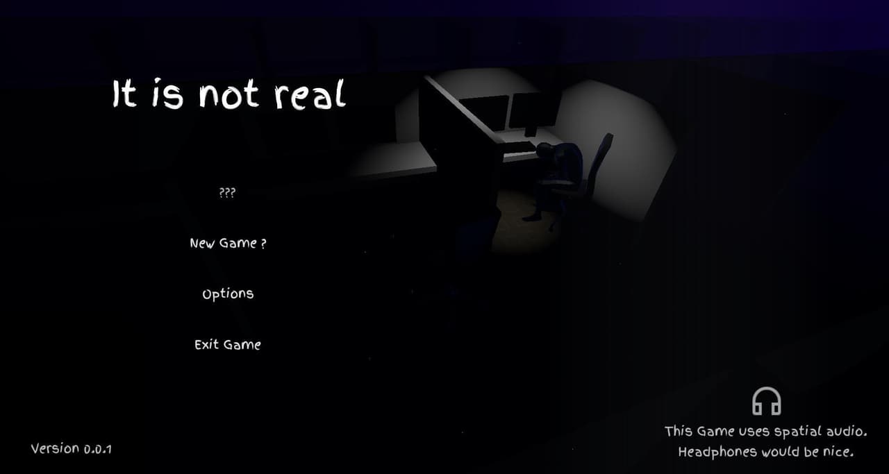 It is not real (TheRealWlad, Lichstars) screenshot 2