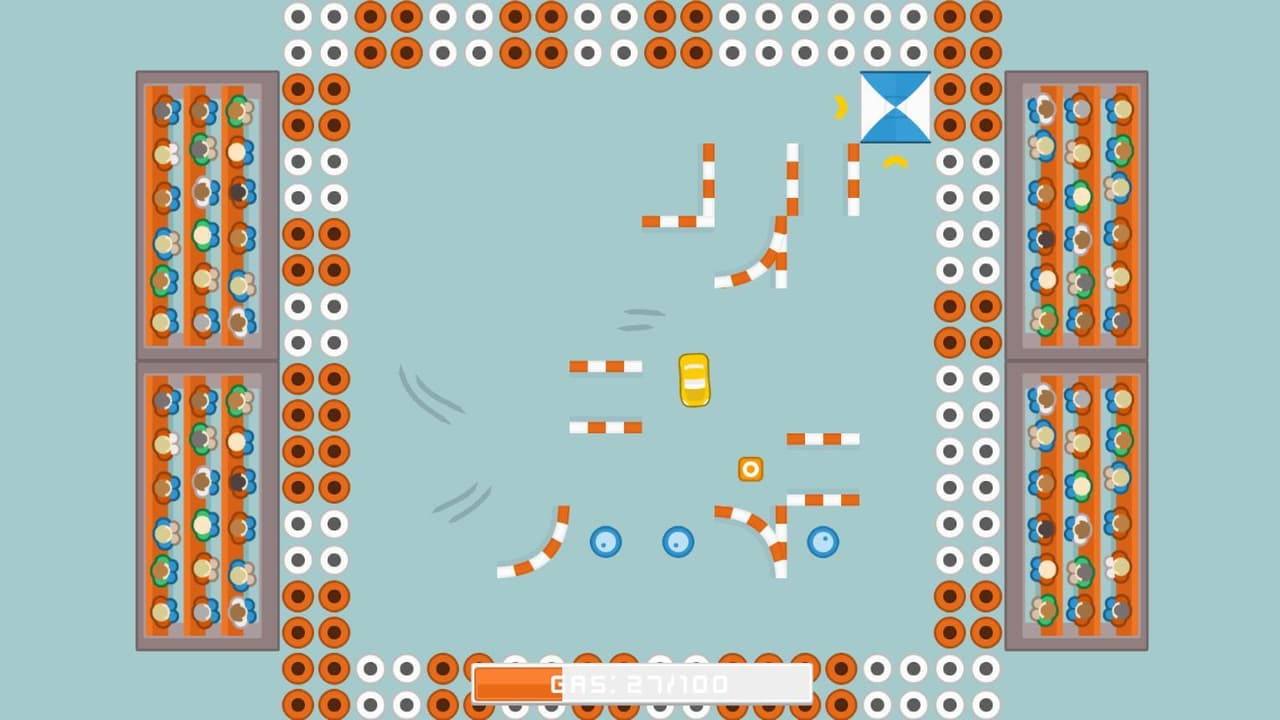 Racing Roguelike