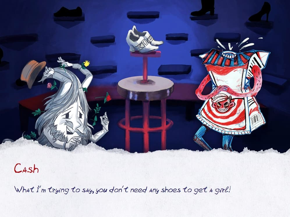 At The Shoe Store screenshot 4
