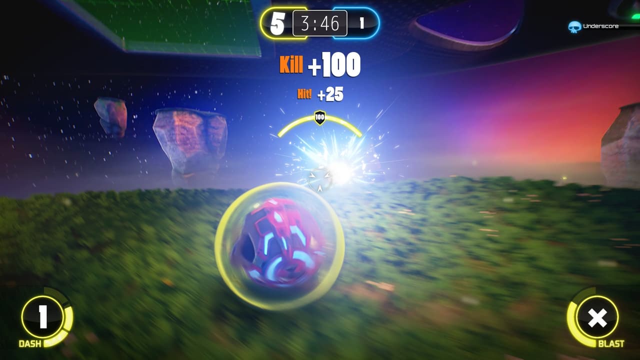 BattleCore Arena screenshot 2