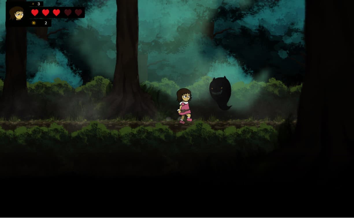 Sonia - The Forest and the Sword screenshot 3