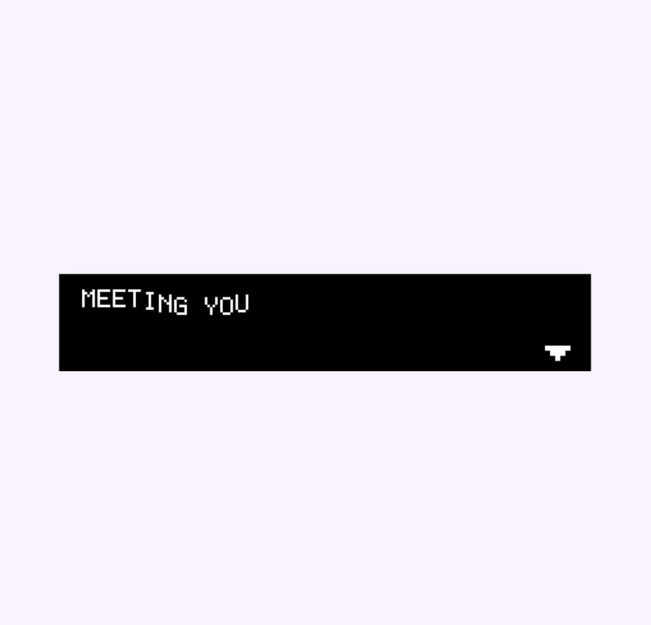 Meeting You