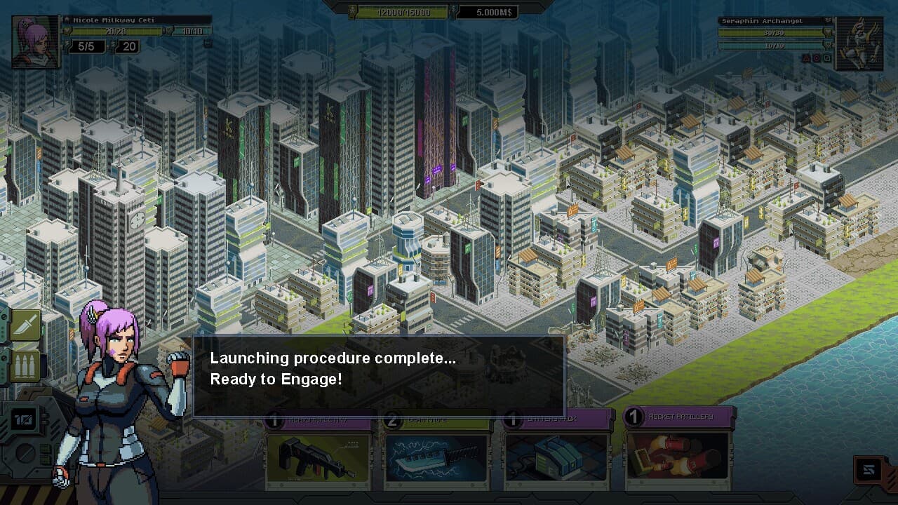 ARC SEED screenshot 6