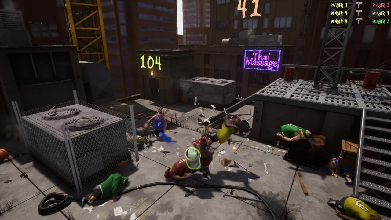Turf Wars screenshot 6